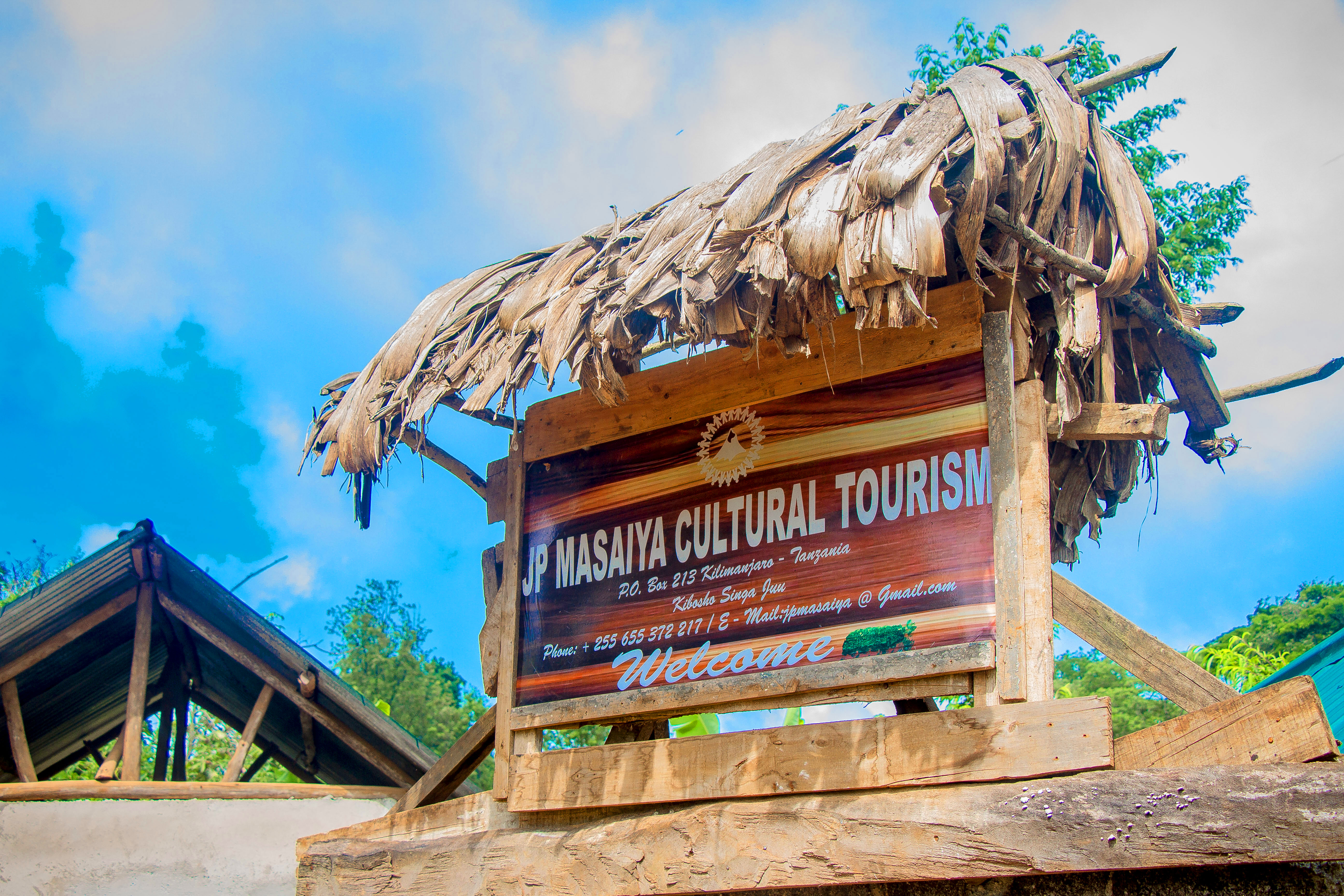 jp masaiya cultural tourism